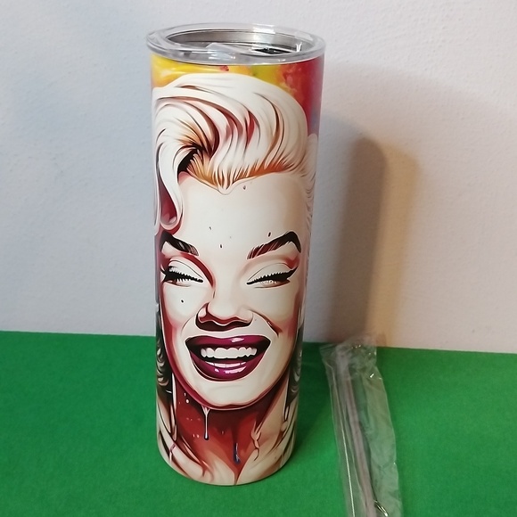 20 Oz. Stainless Steel Insulated Tumbler - Picture 3 of 7